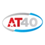 Logo of AT40 android Application 